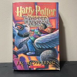 Harry Potter and the Prisoner of Azkaban